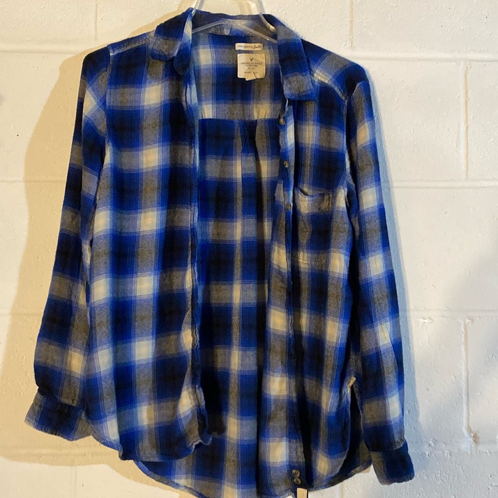 American Eagle Super soft Flannel